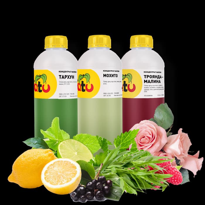 Холодні напої